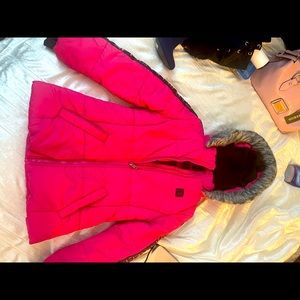 CALVIN KLEIN JEANS JACKET